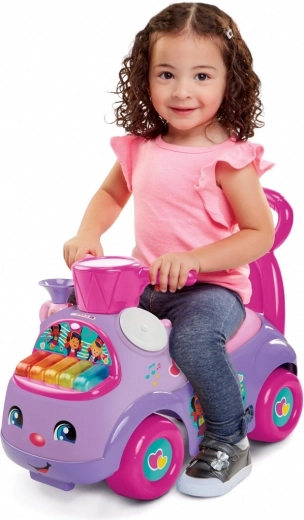 Υποστήριξη των πρώτων βημάτων