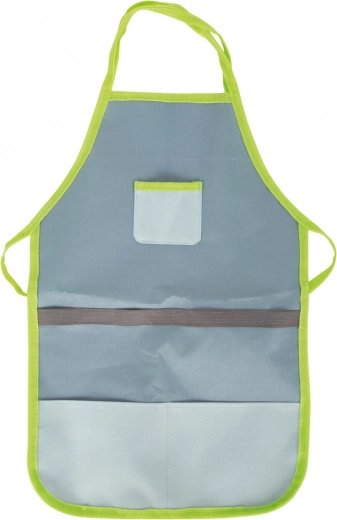 Όλα στη θέση τους χάρη στην ποδιά με τσέπες