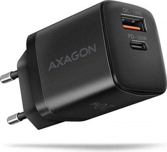 Γρήγορη φόρτιση μέσω USB‑C PD 20 W