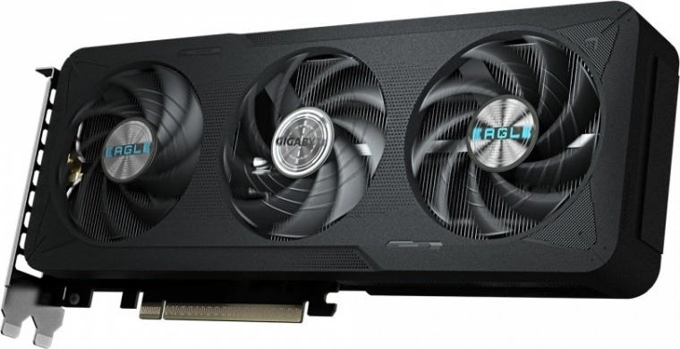 Ψύξη WINDFORCE με τρεις ανεμιστήρες