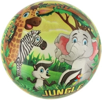 Διασκεδαστικό θέμα Jungle