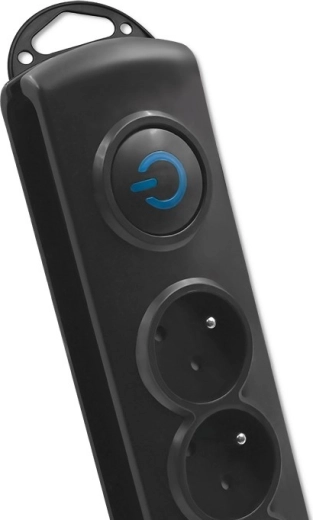 Άνετος έλεγχος με ποδοδιακόπτη Quick Switch