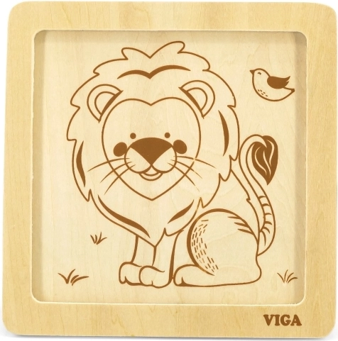 Ανθεκτική ξύλινη κατασκευή