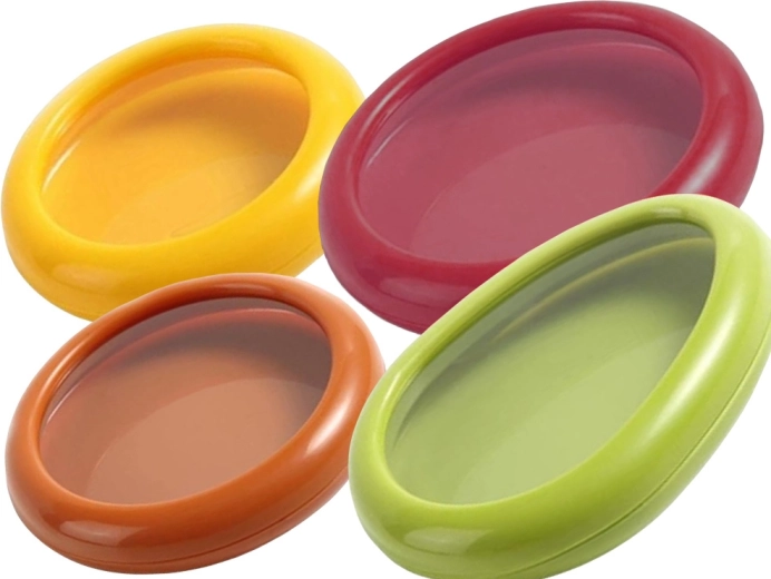 Κομψό, συμπαγές σχήμα και χαρούμενα χρώματα