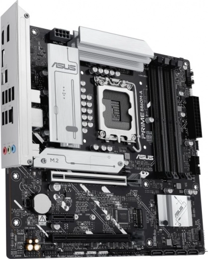 Γρήγορες διεπαφές PCIe 5.0 και 4.0