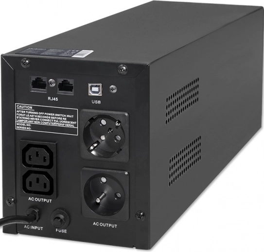 Αυτόματη ρύθμιση τάσης (AVR)