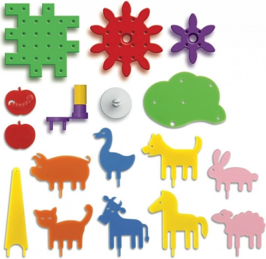 Ανάπτυξη λεπτής κινητικότητας και δημιουργικότητας