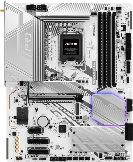 PCIe 5.0 και Blazing M.2 Gen5 για μέγιστη ταχύτητα