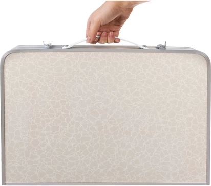 Συμπαγής βαλιτσάκι για ταξίδια