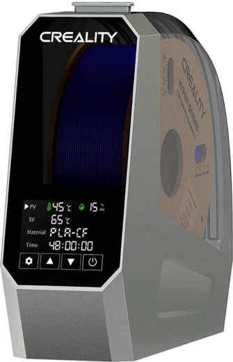 Ακριβής ρύθμιση θερμοκρασίας 45–70 °C και ομοιόμορφο στέγνωμα