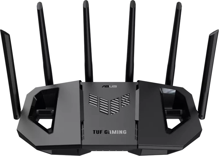 Tri‑band Wi‑Fi 7 για μέγιστη ταχύτητα
