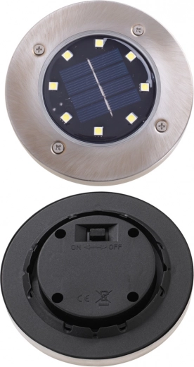 Αυτόματη ενεργοποίηση με αισθητήρα λυκόφωτος