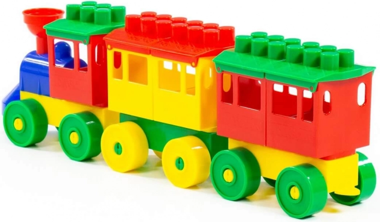 Εύκολη συναρμολόγηση