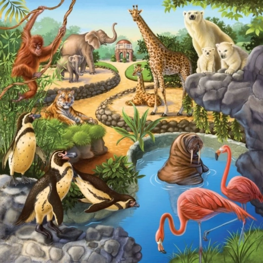ZOO γεμάτο περιπέτεια