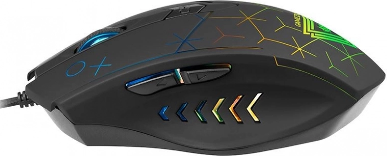 RGB φωτισμός και ανθεκτική κατασκευή