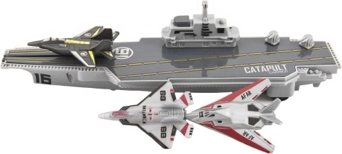 Περιλαμβάνει τρία μαχητικά