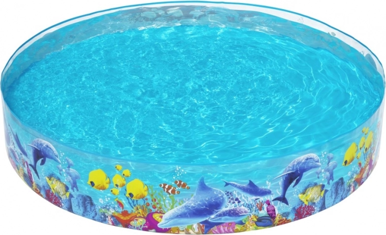 Χαρούμενος θαλάσσιος σχεδιασμός για παιδιά