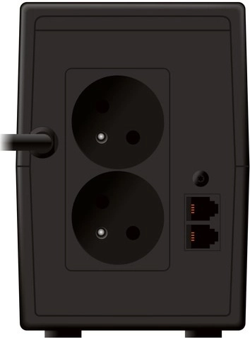 Θύρες επικοινωνίας USB και RJ-11