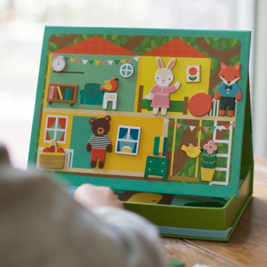 Δύο σκηνικά για διπλή διασκέδαση