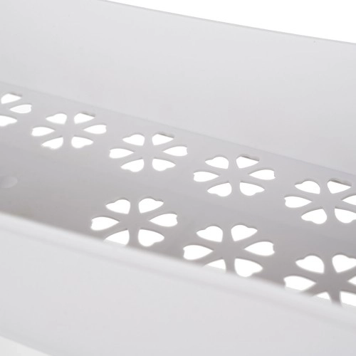 Αεριζόμενα ράφια και πρακτικά γαντζάκια