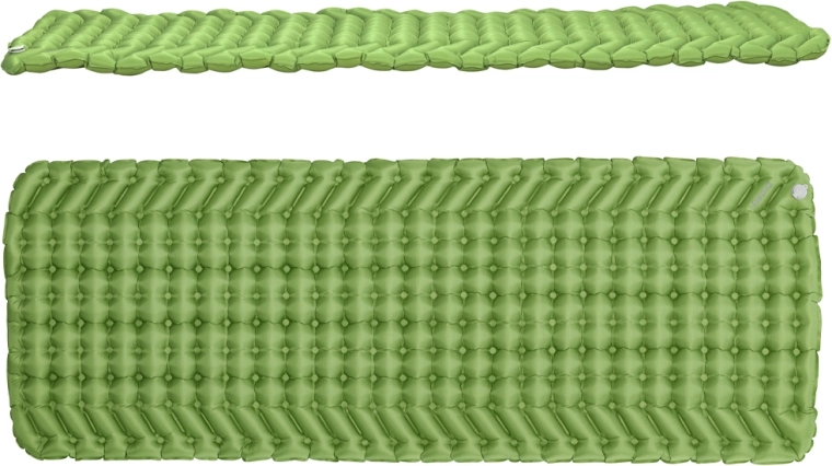 Άνετη κατασκευή CrossWing