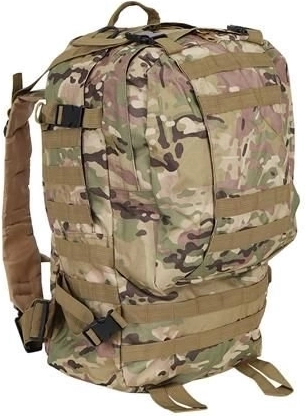 Συμβατότητα με σύστημα MOLLE