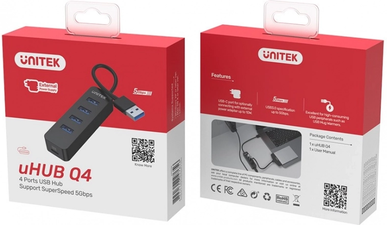 Πρόσθετη τροφοδοσία μέσω USB‑C (έως 10 W)
