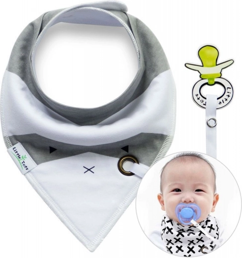 Αποσπώμενη θήκη για πιπίλα πάντα διαθέσιμη