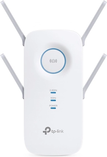 Ισχυρό Wi‑Fi διπλής ζώνης AC2600
