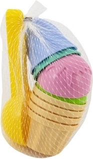 Όλα για ένα μικρό παγωτατζίδικο