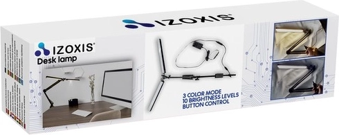 Τρεις χρωματικοί τρόποι και δέκα επίπεδα φωτεινότητας