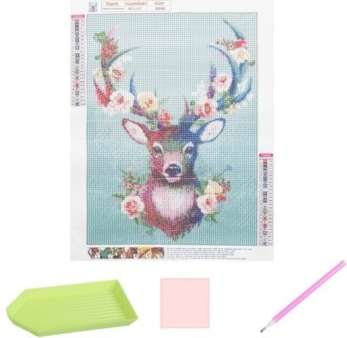 Πλήρες σετ έτοιμο για δημιουργία