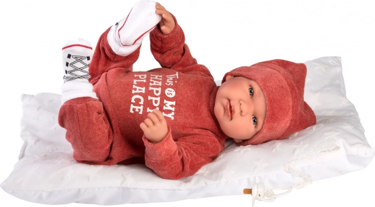 Ταιριάζει σε κούκλες 43–44 cm