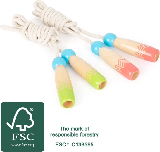 Βιώσιμα υλικά με πιστοποίηση FSC