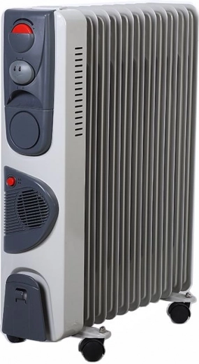 Αποτελεσματική θέρμανση