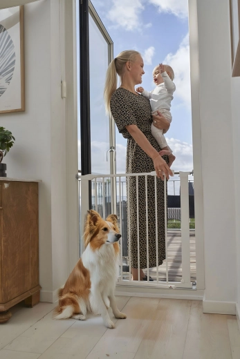 Ασφάλεια για παιδιά και κατοικίδια