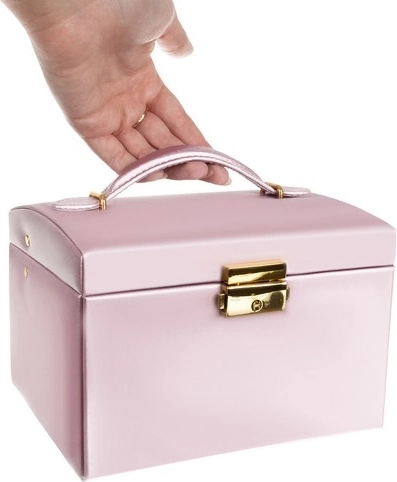 Κλειδαριά με κλειδί για μεγαλύτερη ασφάλεια