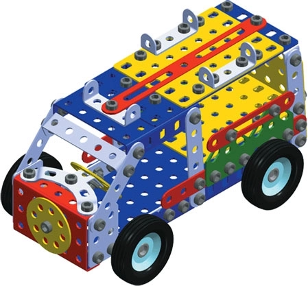 Ποικιλία μοντέλων για κατασκευή