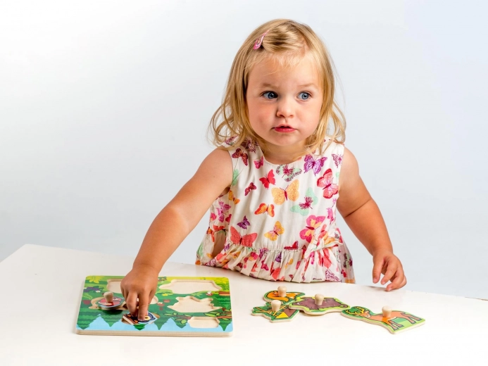 Υποστηρίζει τη λεπτή κινητικότητα και τον συντονισμό