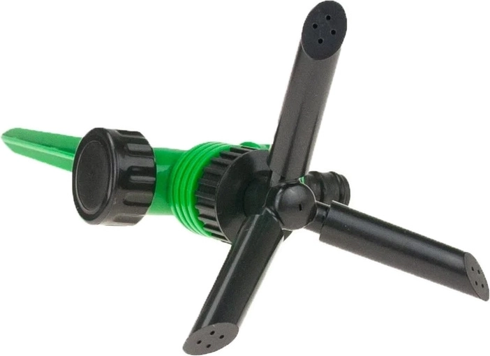 Κάλυψη 360° με 3 βραχίονες