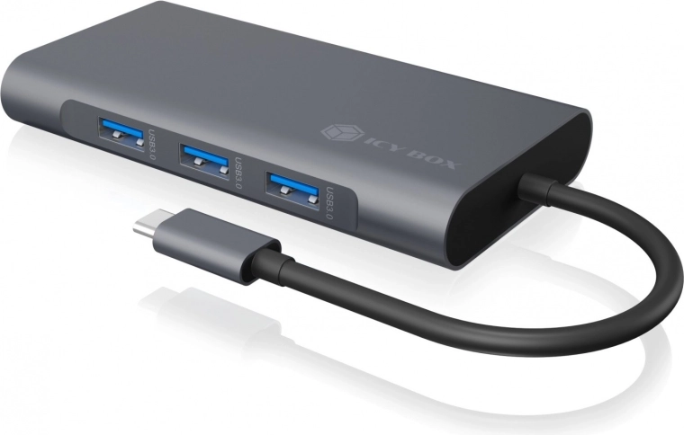 Γρήγορες θύρες USB 3.0 και αναγνώστες καρτών
