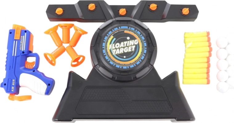 Ασφαλής και διασκεδαστική σκοποβολή