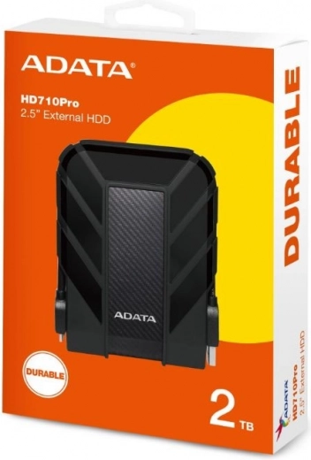 Αρκετός χώρος: 2 TB για τα δεδομένα σας