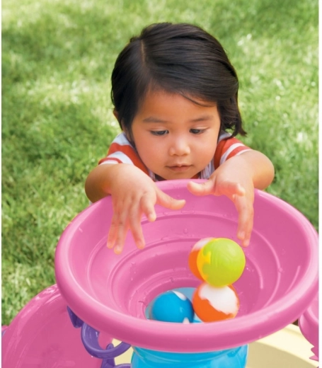 Σπειροειδής χοάνη που διασκεδάζει και εκπαιδεύει