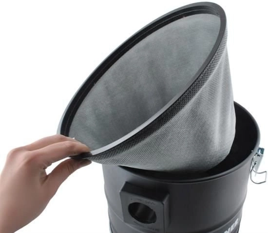 Μέγιστη προστασία φίλτρου HEPA και κινητήρα