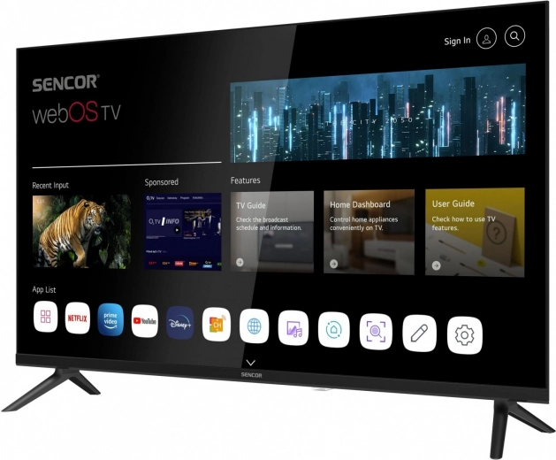 Ποιοτική εικόνα με HDR10