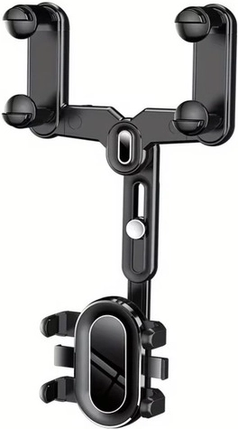 Πλήρης ρύθμιση και περιστροφή 360°