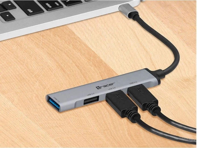 Επέκταση θυρών USB
