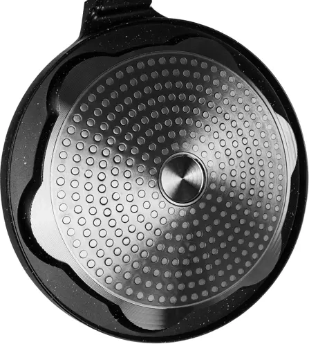 Κατάλληλη για όλους τους τύπους εστιών