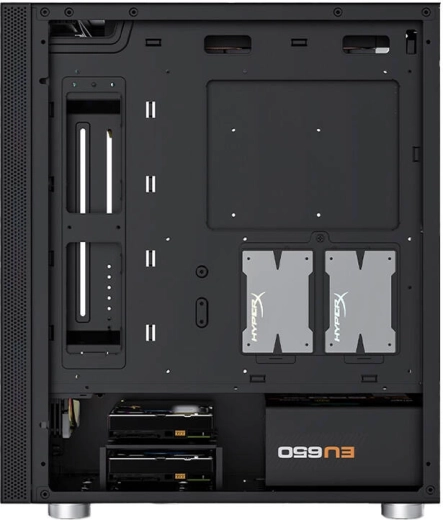 Ενισχυμένο γυαλί και εύκολη εγκατάσταση